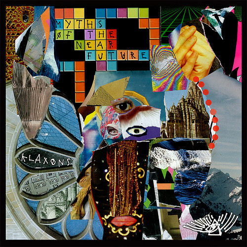 Klaxons: Myths of the Near Future (2007)